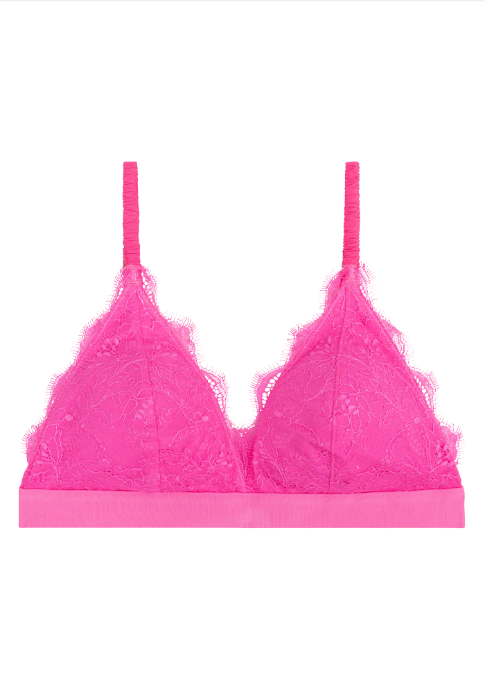 Soutien Gorge Gwen Rose Fluo - Love Stories