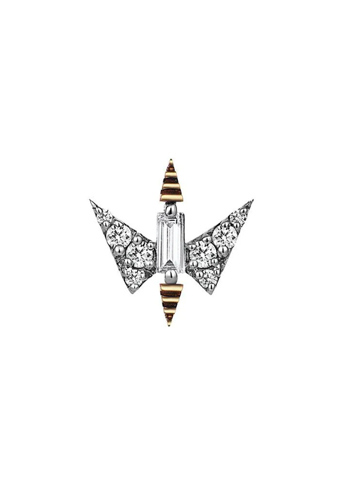 Boucle D'Oreille Sparrow Stud - Kismet By Milka