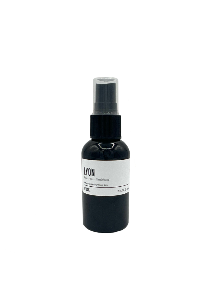 Parfum D'Ambiance De Voyage Lyon 60 ml - Wijck
