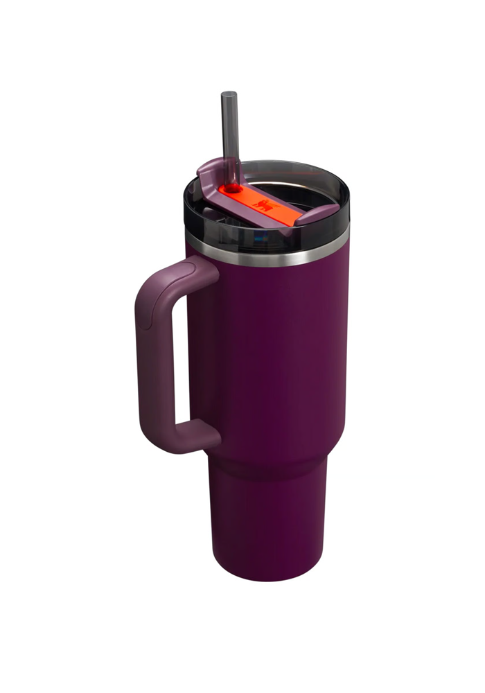 Gourde The Quencher H2.0 Plum - Stanley