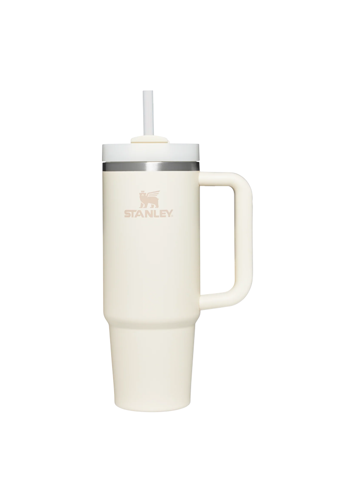 Gourde The Quencher H2.0 Petit Modèle Crème