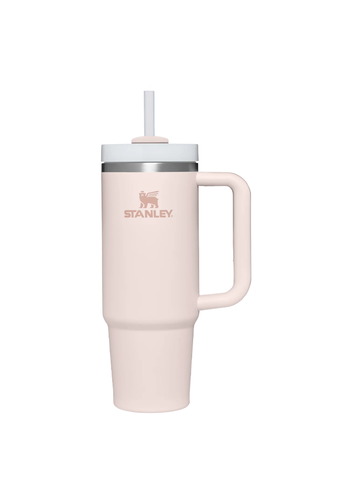 Gourde The Quencher H2.0 Petit Modèle Quartz Rose - Stanley