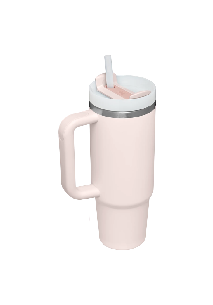 Gourde The Quencher H2.0 Petit Modèle Quartz Rose - Stanley