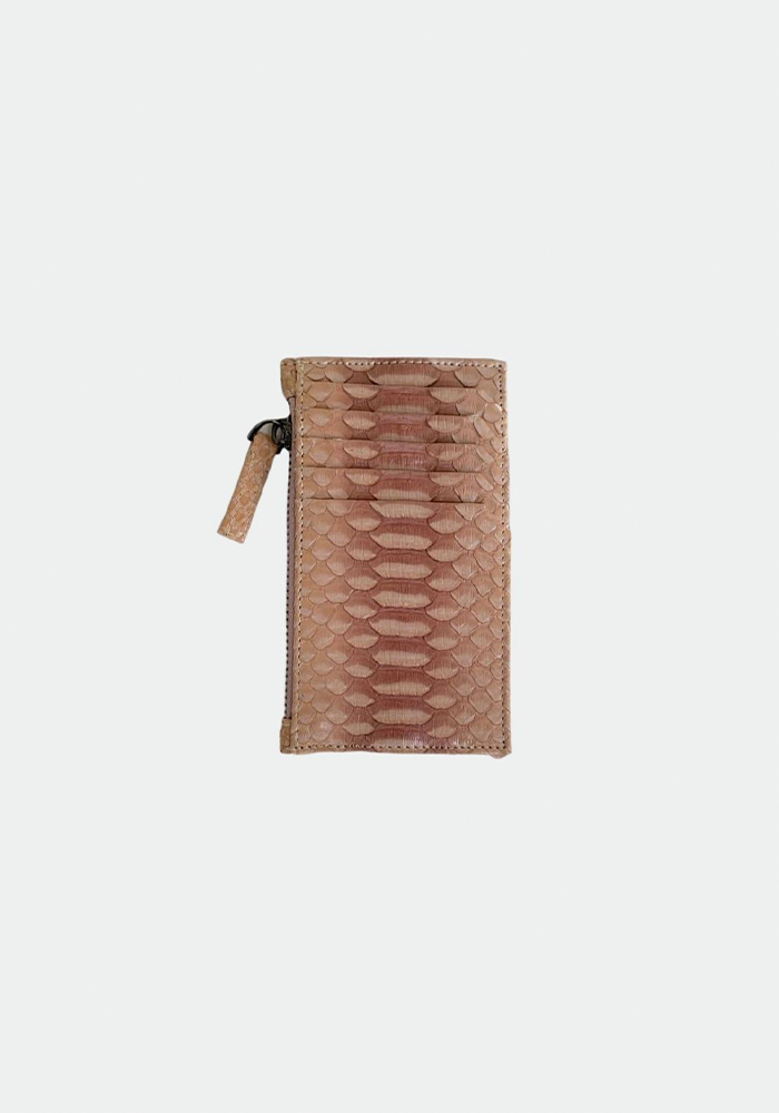 Porte-cartes Sylvano Macchiato - Sista Paris
