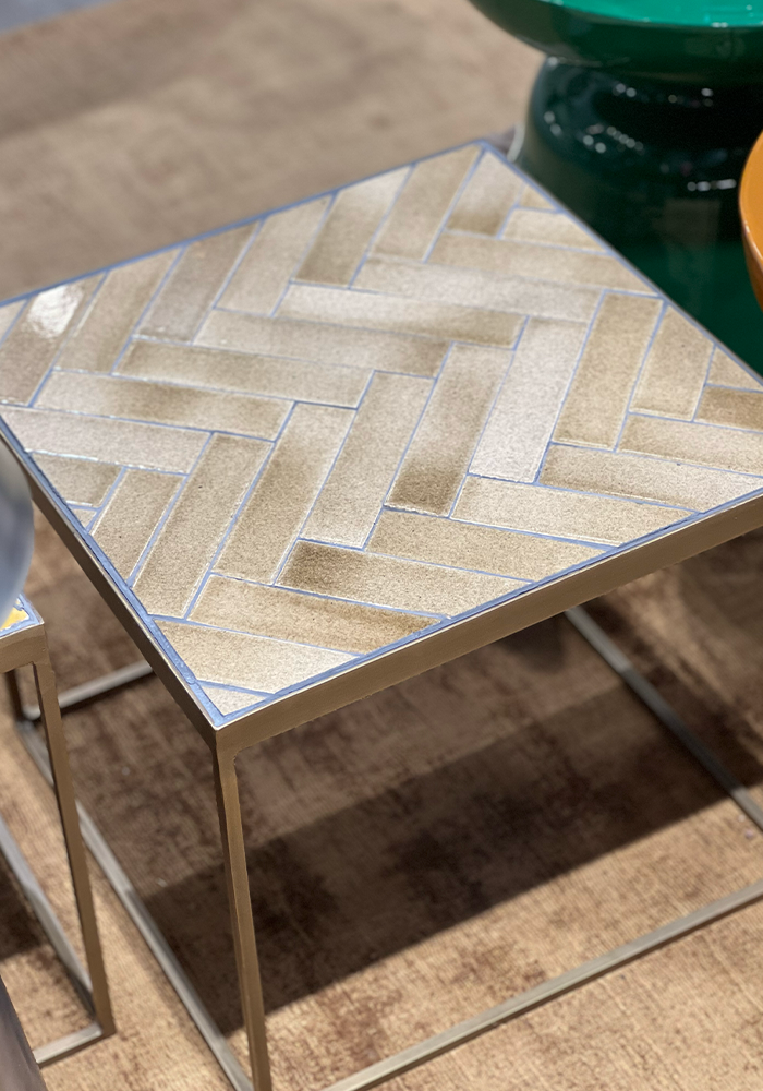 Table D'Appoint Sand - Bazar De Luxe