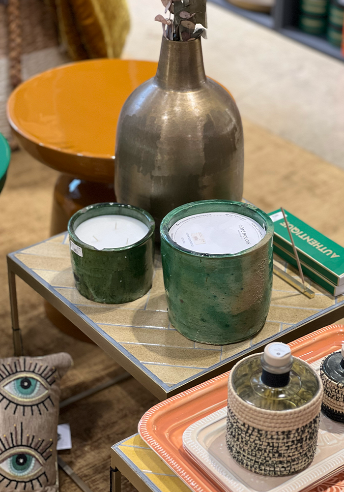 Table D'Appoint Sand - Bazar De Luxe