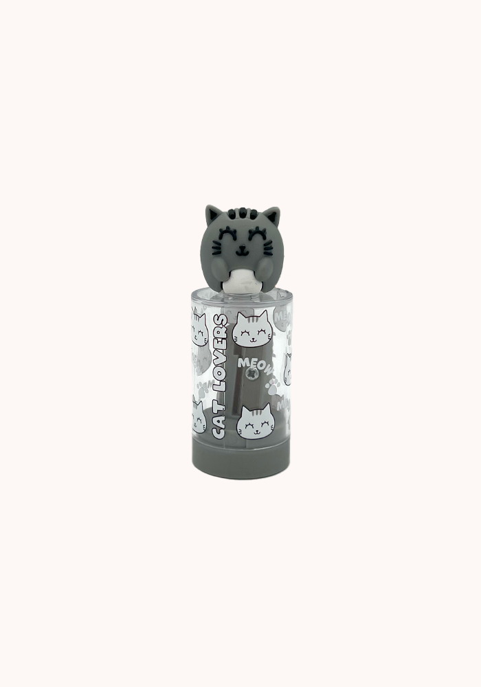 Taille Crayon Avec Motif 3D - Blush Sélection Décoration