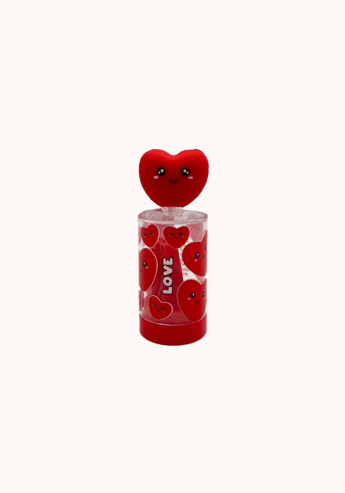 Taille Crayon Avec Motif 3D - Blush Sélection Décoration