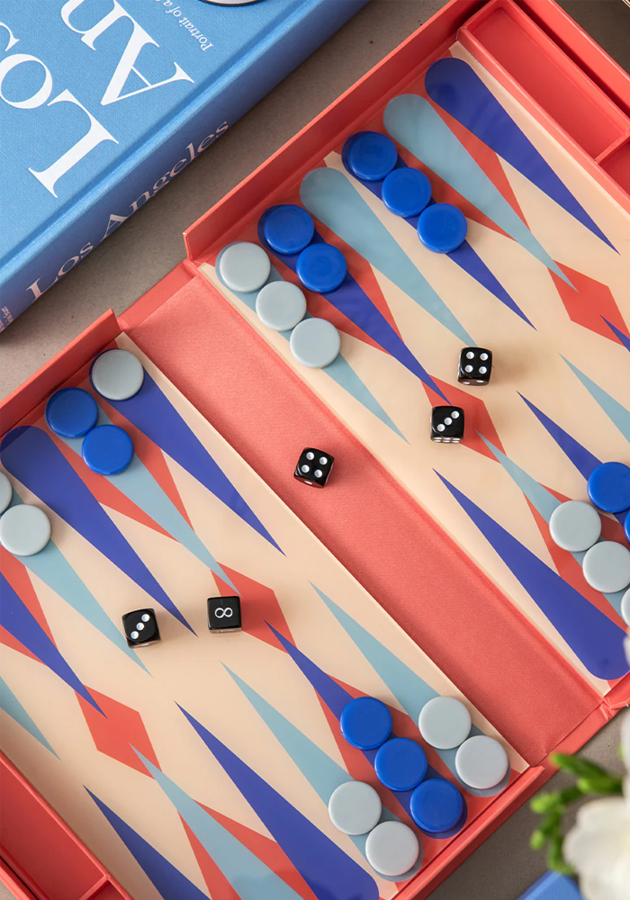 Jeu The Art Of Backgammon - Printworks