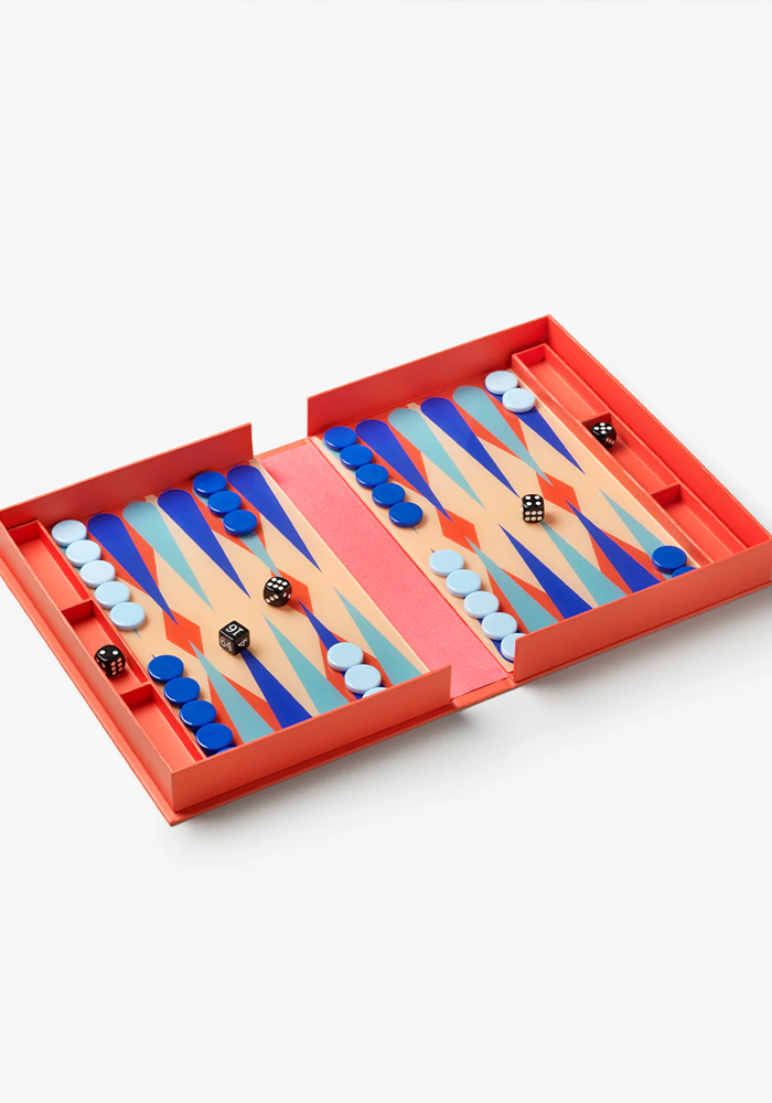 Jeu The Art Of Backgammon - Printworks