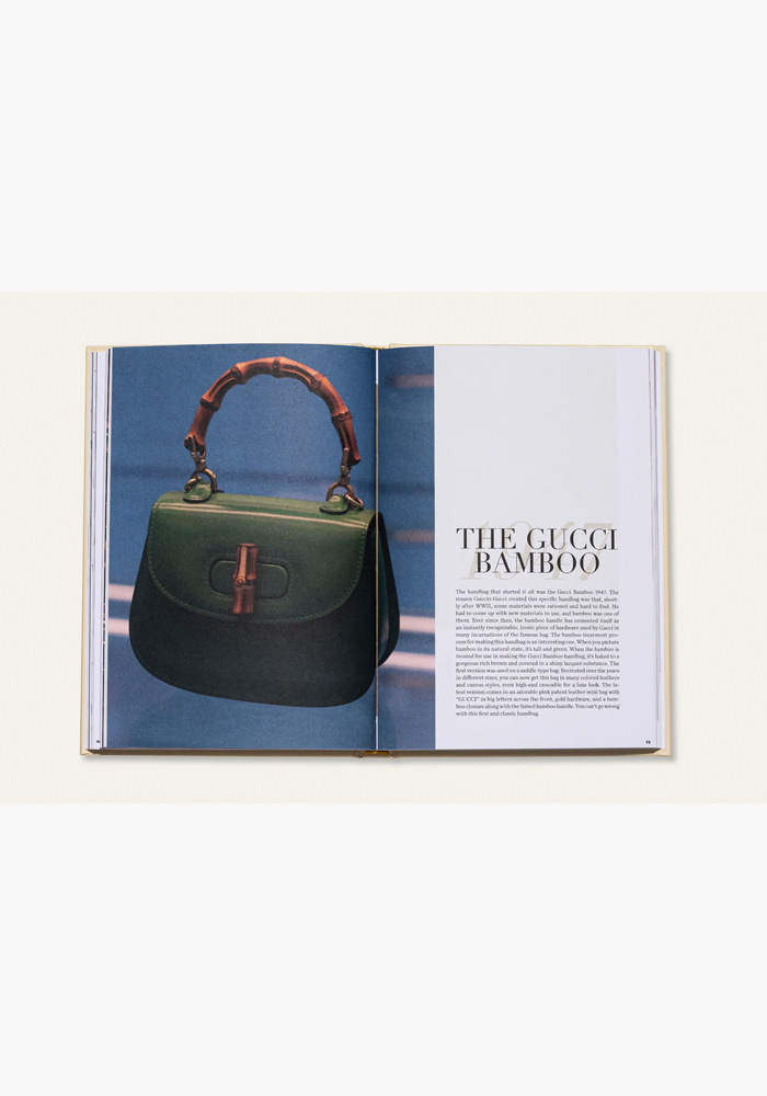 Livre The Essence Of Gucci - New Mags