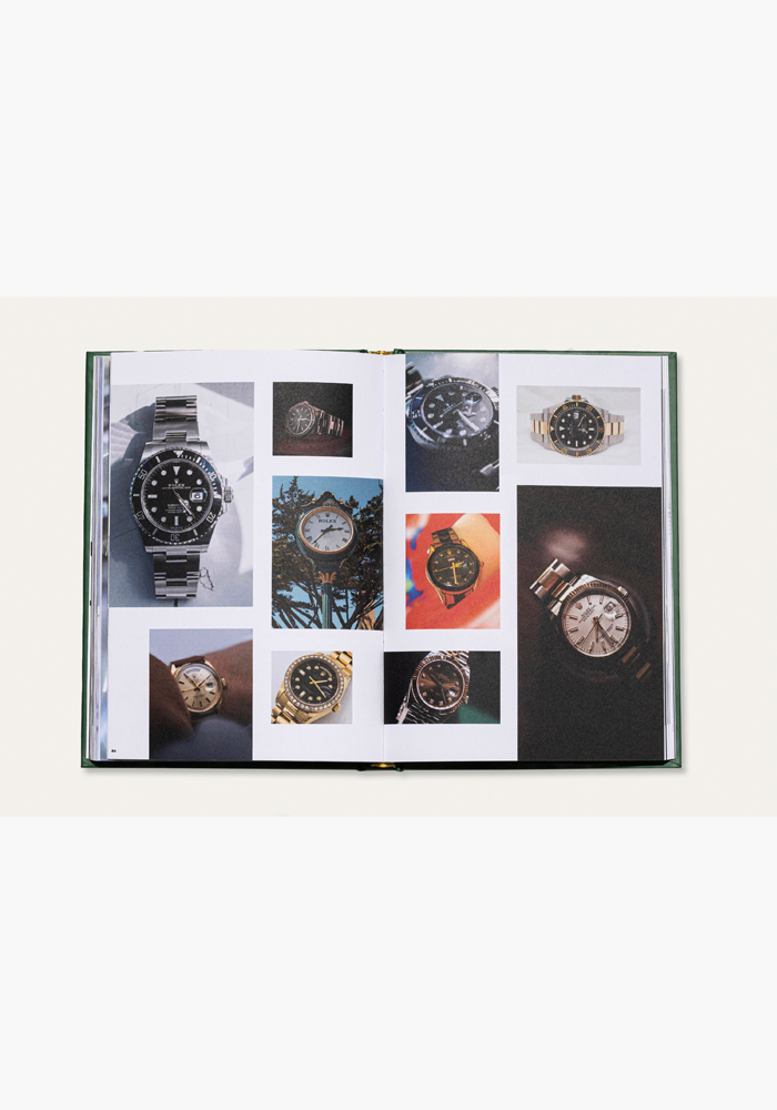 Livre The Essence Of Rolex - New Mags
