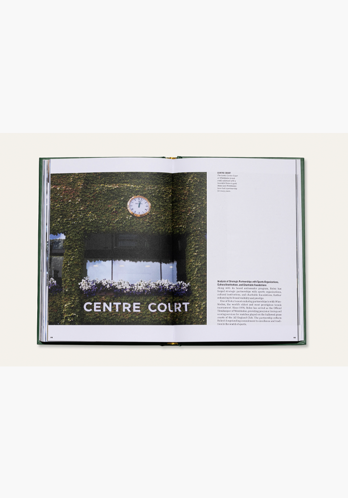 Livre The Essence Of Rolex - New Mags