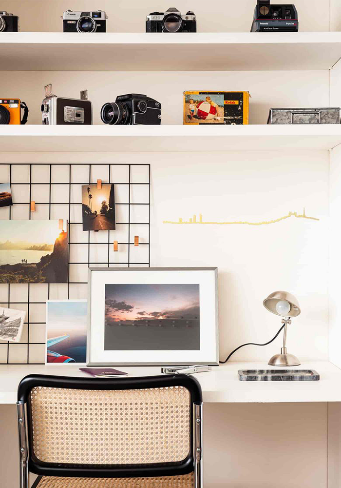 Skyline Lyon 50cm Oro
