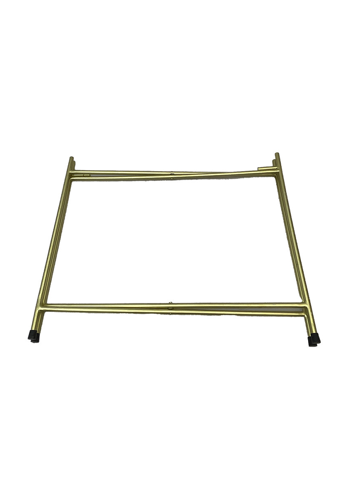 Trépied Haut Pour Plateau Berbère 65cm - Bazar De Luxe