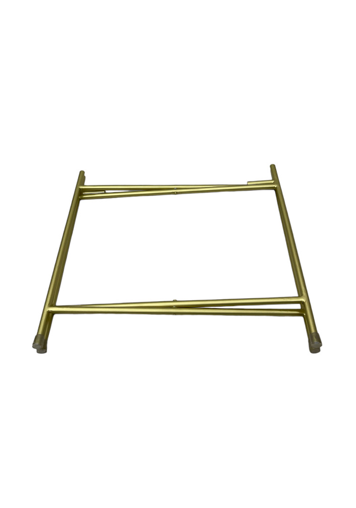 Trepied Bas Pour Plateau Berbère 45cm - Bazar De Luxe
