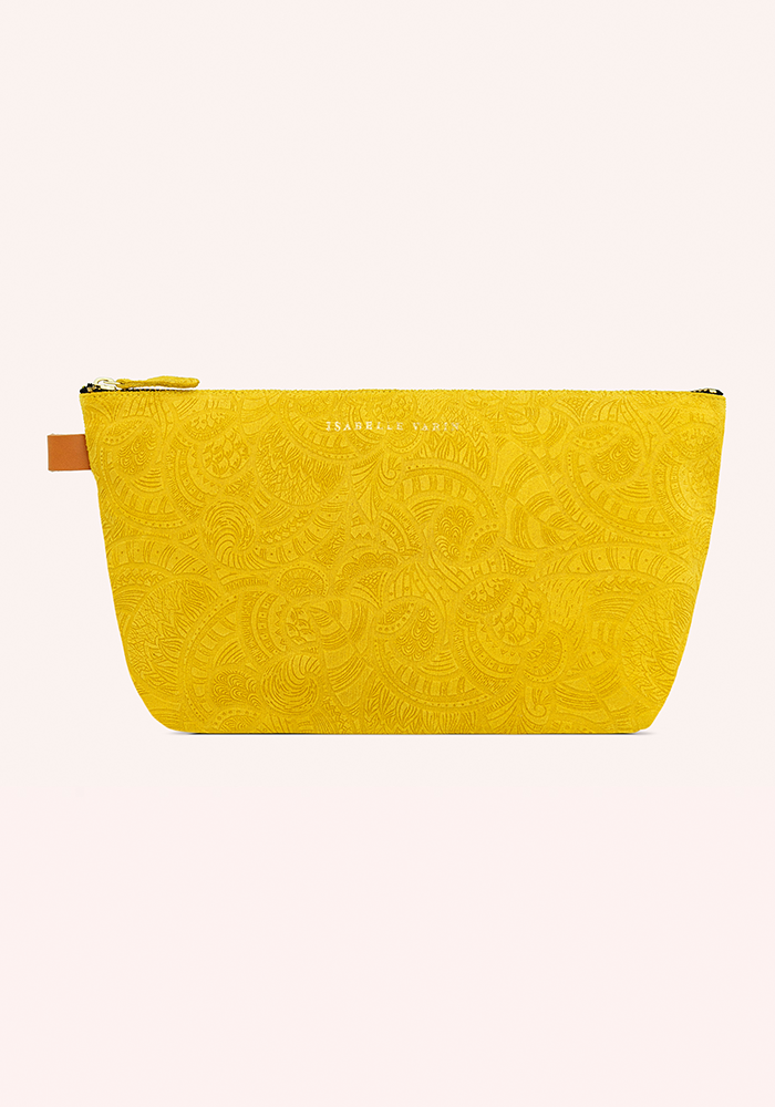 Trousse Mild Bubble Dharma Lemon - Isabelle Varin