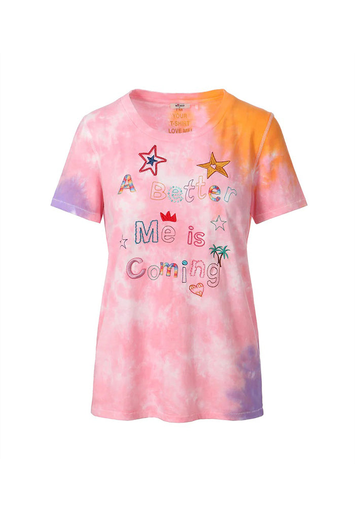 T-Shirt Zoey Stars