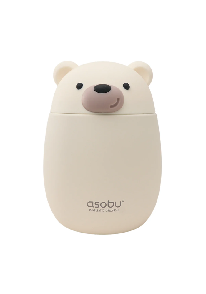 Lunchbox Ours Polaire - Sélectionné par Blush