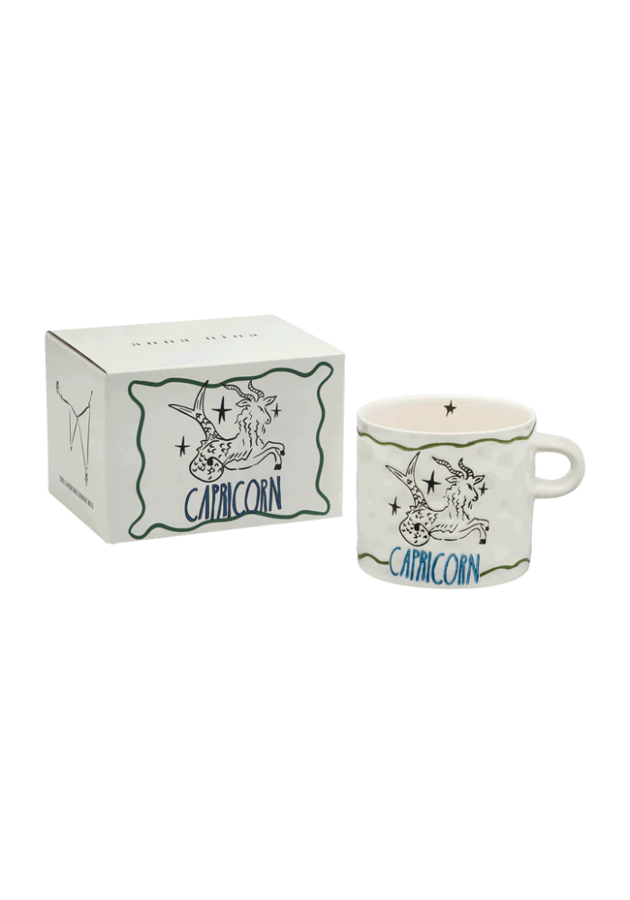 Mug Signe Capricorne - Anna + Nina