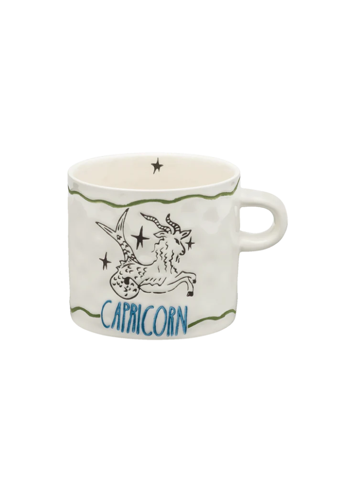 Mug Signe Capricorne - Anna + Nina