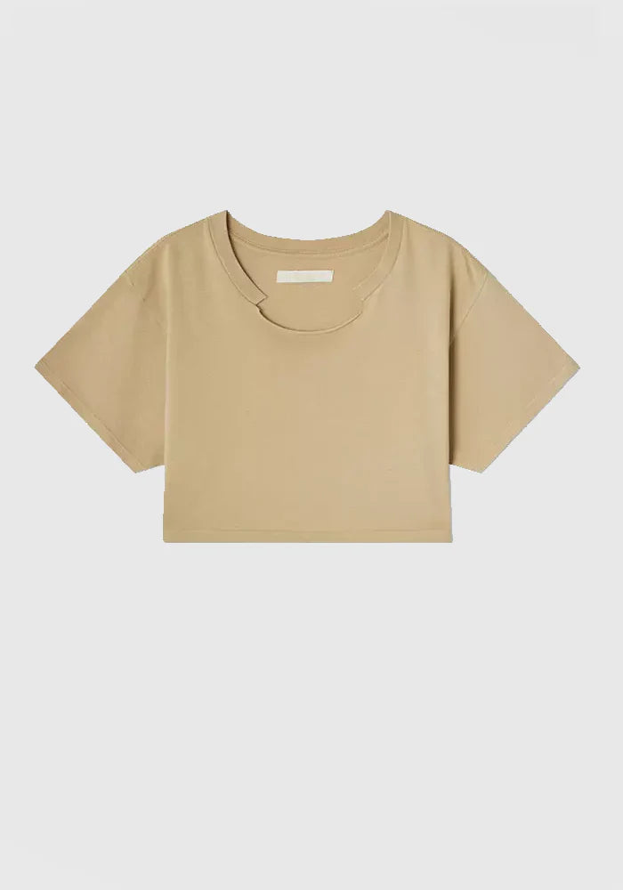 T-Shirt Urban Cropped Top Desert - Sweet Pants