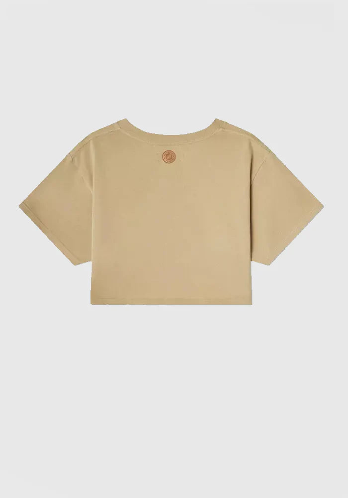 T-Shirt Urban Cropped Top Desert - Sweet Pants