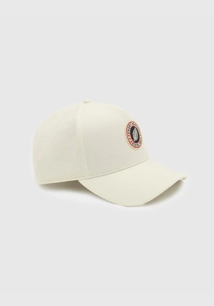 Casquette Used Basic Dirty White - Sweet Pants