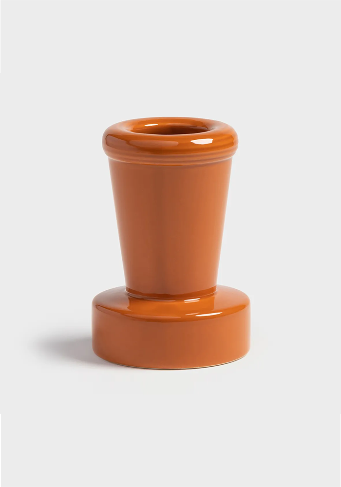 Vase Avec Cône Inversé - &klevering