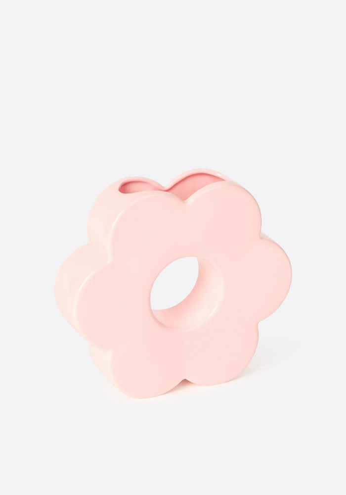 Vase Daisy Rose - Blush Sélection Décoration