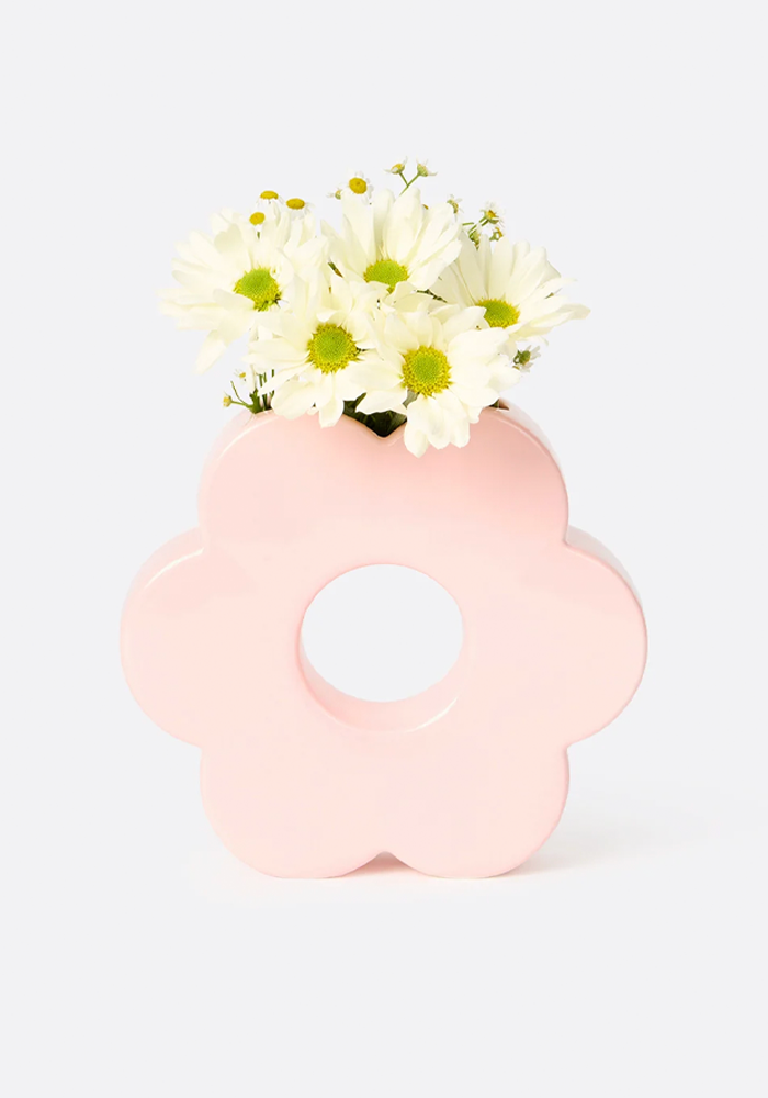 Vase Daisy Rose - Blush Sélection Décoration