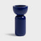 Blue Stack Vase