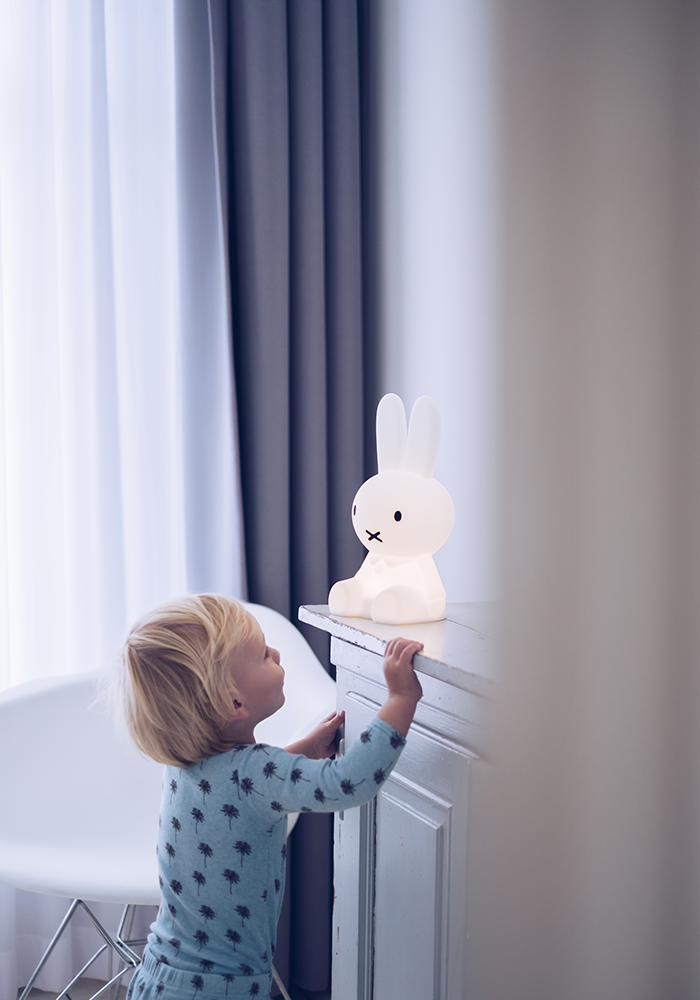 Veilleuse First Light Miffy Rechargeable - Miffy