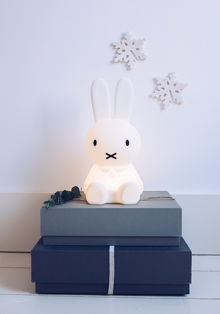 Veilleuse First Light Miffy Rechargeable - Miffy