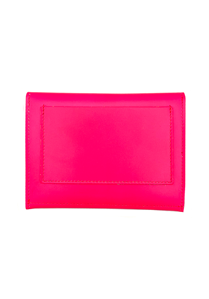 Portefeuille Venus Boobs Rose Fluo - Marie Martens