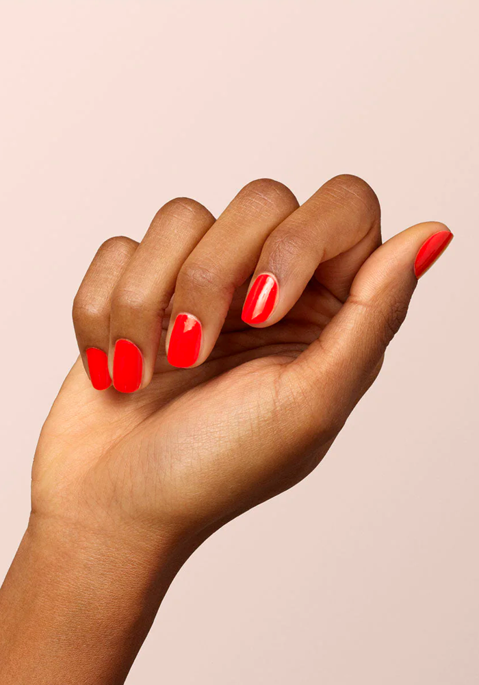Vernis A Ongles Green Flash Red Coral - Manucurist