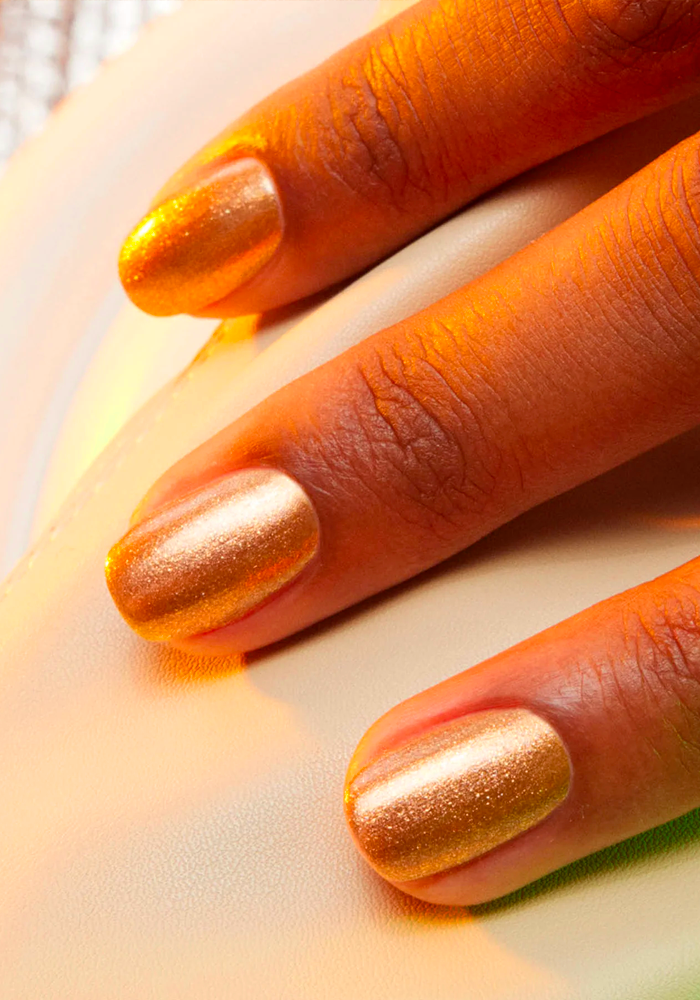 Vernis A Ongles Green Flash Shimmer - Manucurist