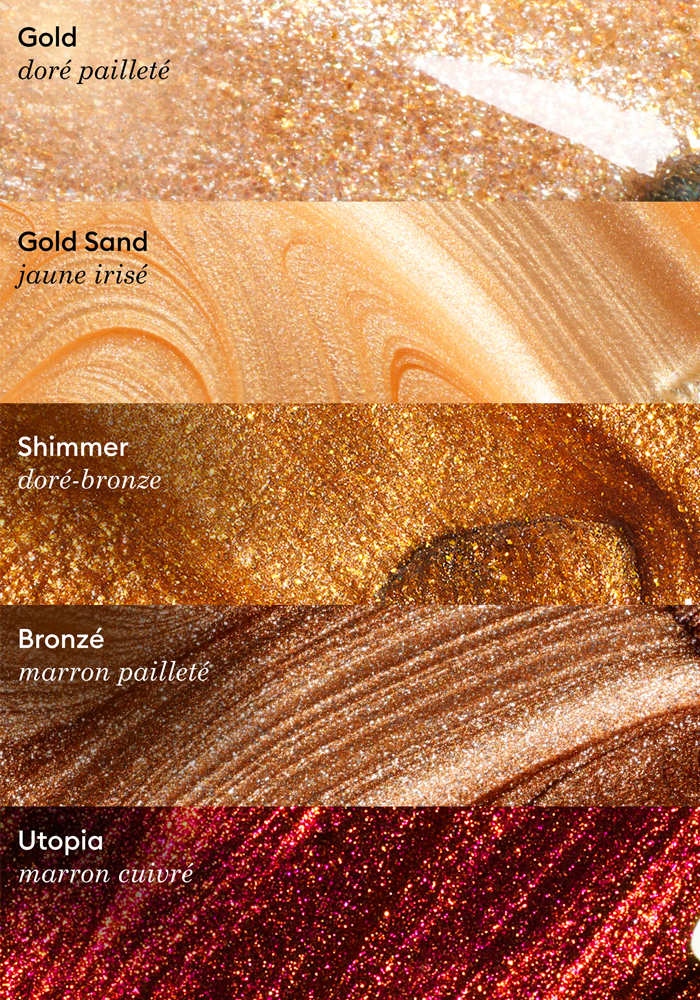 Vernis A Ongles Green Flash Shimmer - Manucurist