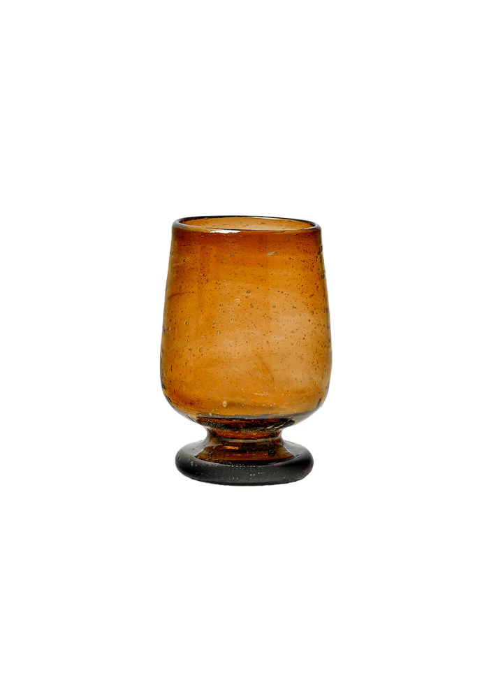 Set De 2 Verres Gobelet Marron - Bitossi Ceramiche