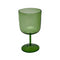 Vaso grande de tallo verde