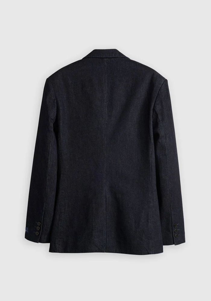 Veste Blazer Relaxed Blazer Blue Lagoon Wash - Levis