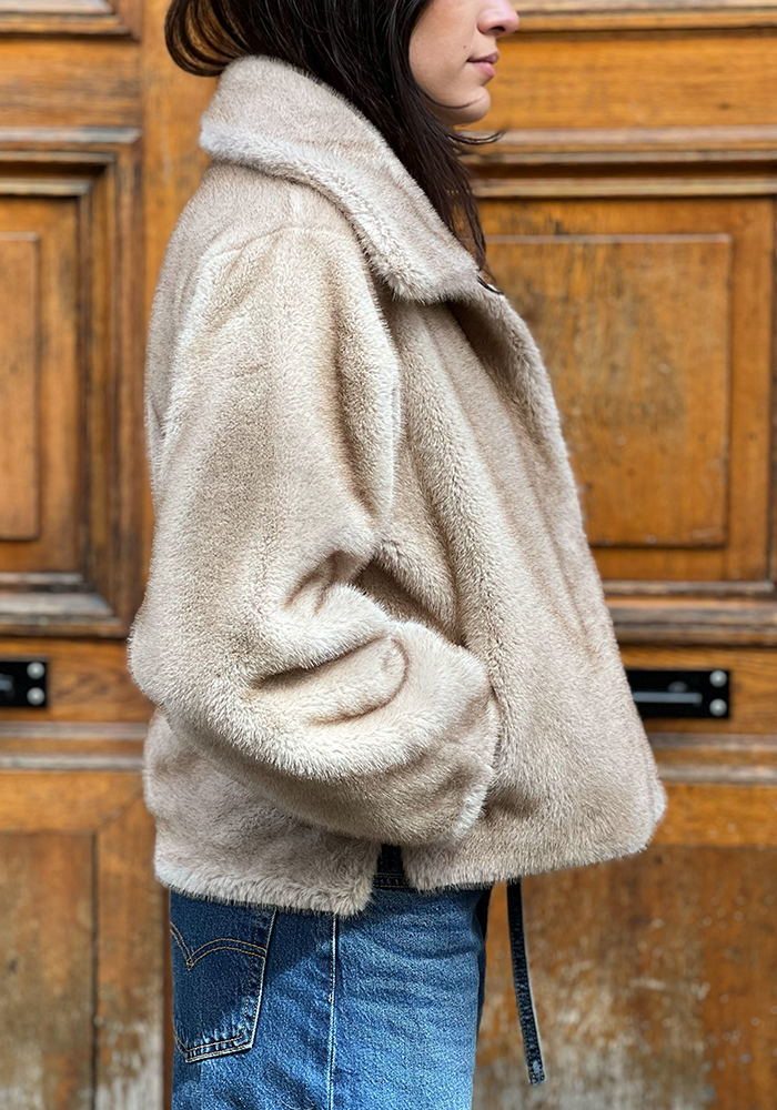 Veste Courte Palamino - Lou Andrea
