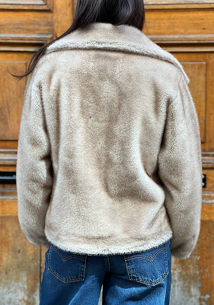 Veste Courte Palamino - Lou Andrea