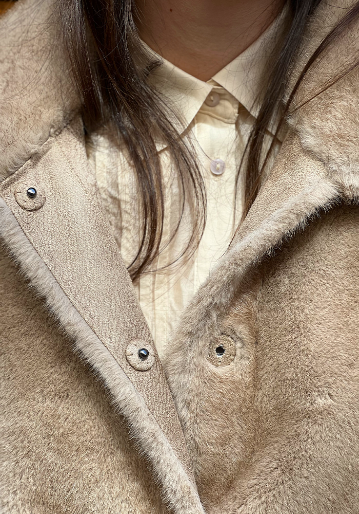 Veste Courte Palamino - Lou Andrea