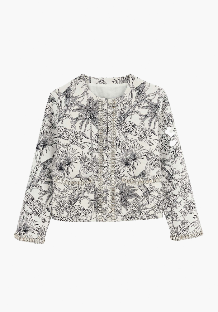 Veste Fiora - Wild Paris