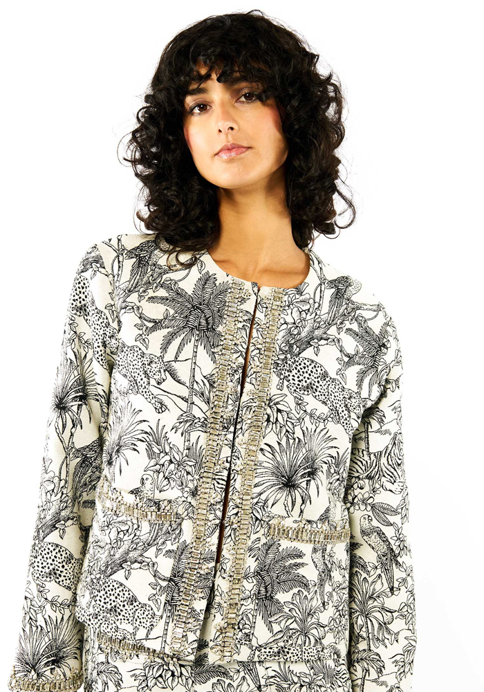 Veste Fiora - Wild Paris