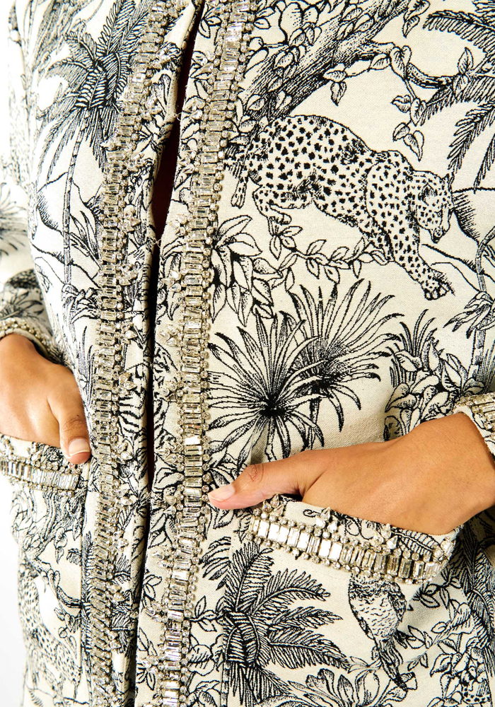 Veste Fiora - Wild Paris