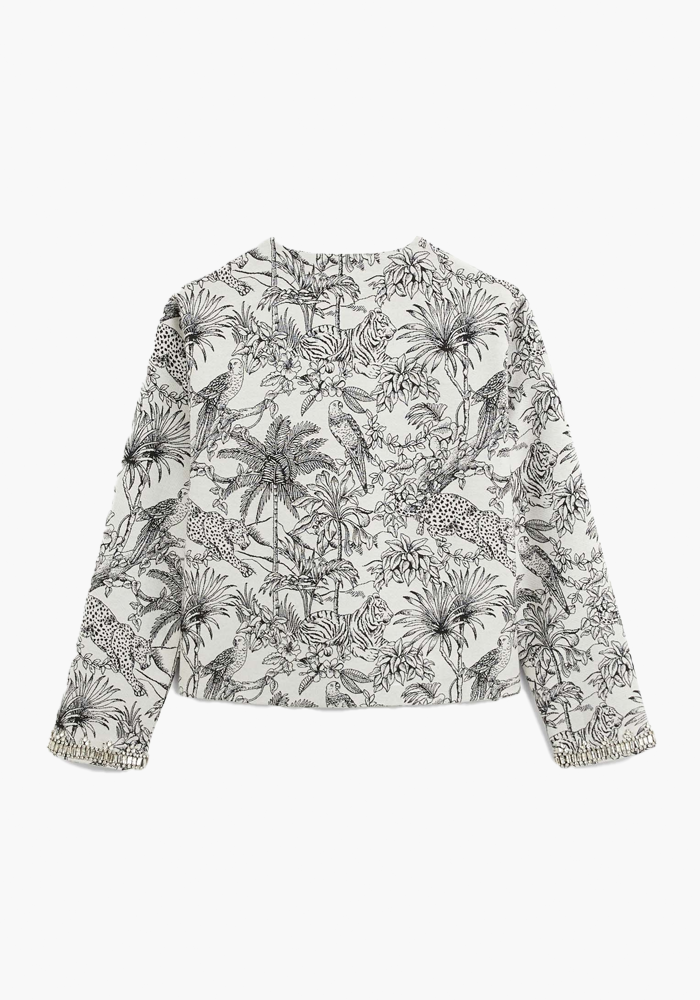 Veste Fiora - Wild Paris