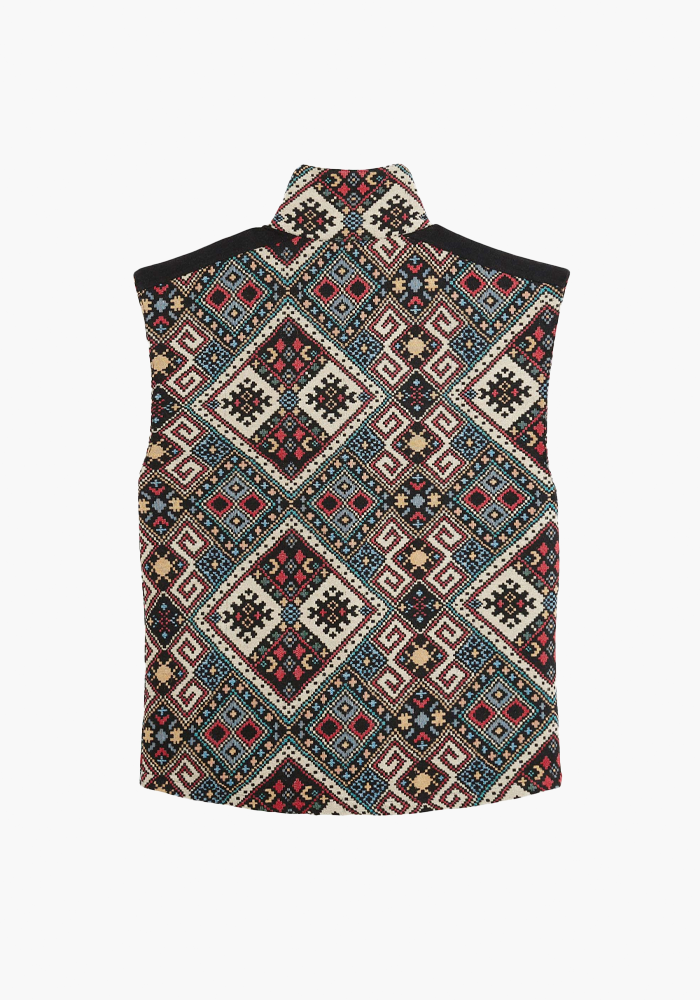 Veste Sans Manches Janna - Wild Paris