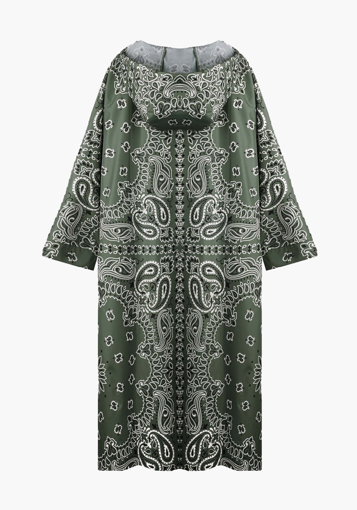 Veste Silves Kaki - Wild Paris